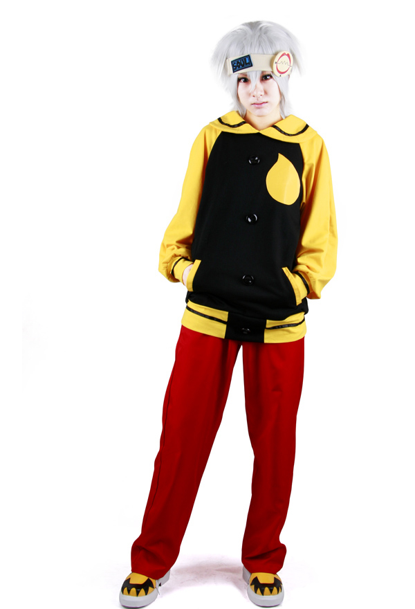 Soul Eater Soul Evans Cosplay Costume For Sale
