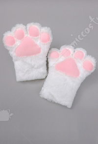 手袋 女性 暖かい 猫の爪 手袋 コスプレ アクセサリー