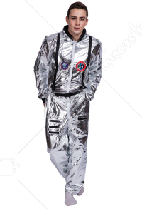 流転の地球　宇宙飛行士　コスプレコスチューム 　ハロウィン用男性衣装