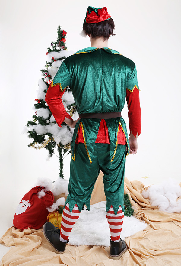 クリスマス サンタコスプレ 衣装  サンタ服  カップル メンズ