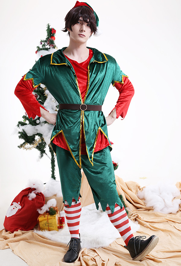 クリスマス サンタコスプレ 衣装 サンタ服 カップル レディース
