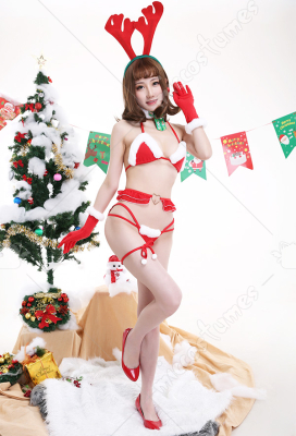 サンタ コスプレ 新年 クリスマス コスプレ 高品質 ビキニ セット 販売
