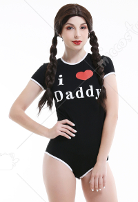 Daddy's Girl コスプレ衣装 ボディスーツ