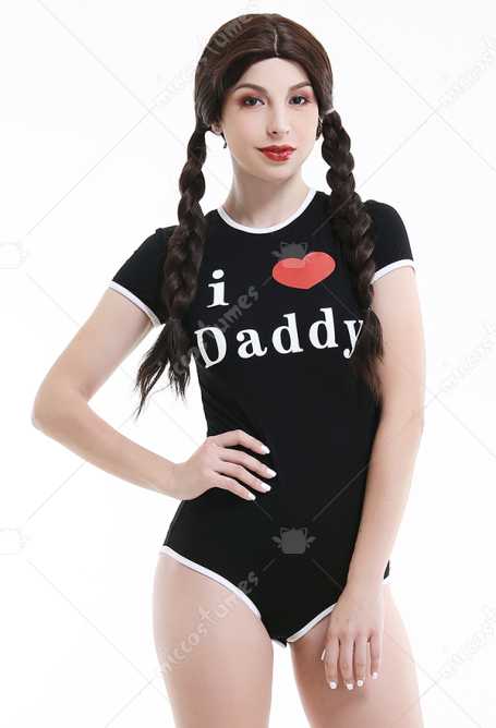 Daddy's Girl コスプレ衣装 ボディスーツ