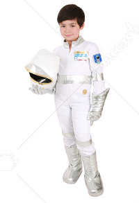宇宙飛行士 コスプレ 衣装 子供 ハロウィン 仮装