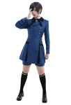 Black Butler 2 Cosplay Ciel Cosplay Costume Daily Suit