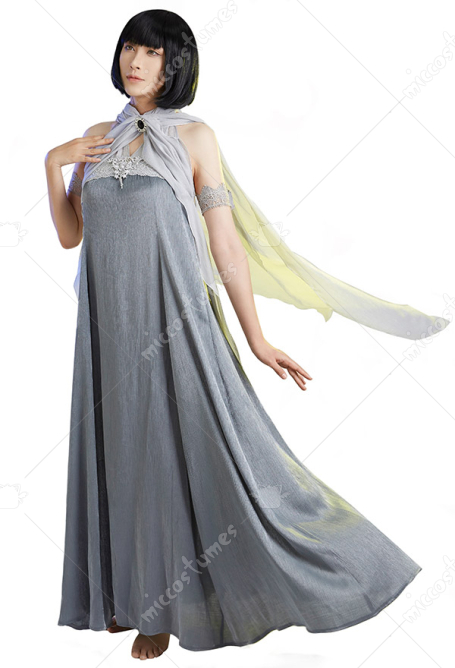 ELDEN RING 死衾のドレス コスプレ 衣装