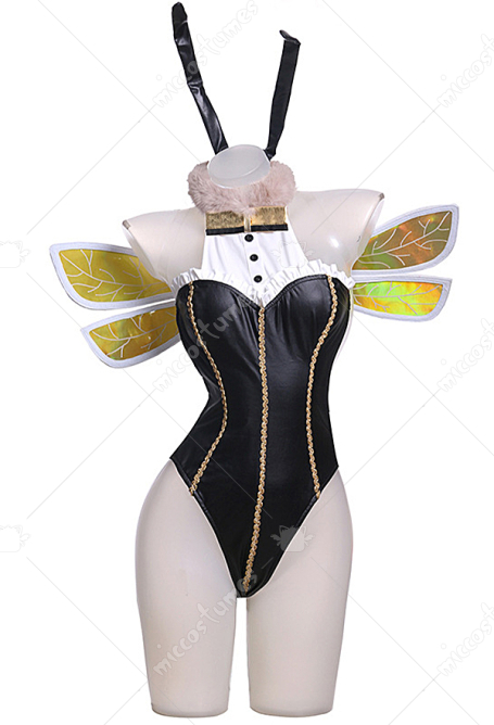ファイナルファンタジーVII ミツバチの館 舞台服 コスプレ 衣装