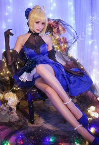 Fate/Grand Order アルトリア・ペンドラゴン コスプレ 衣装