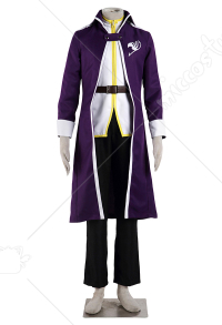 Fairy Tail Gray Fullbuster Grand Magic Games Cosplay Costume