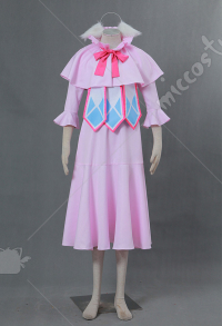 Fairy Tail Mavis Cosplay Costume