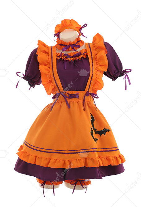 ハロウィーン仮装 魔女 ドレス