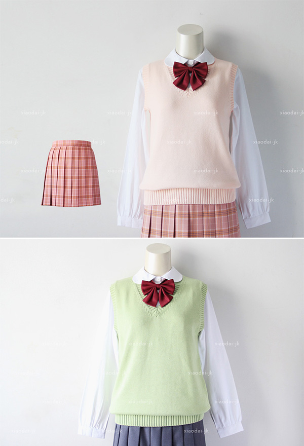 あなたの名前日本の学校の制服セットJK女性の学生のセーターの衣装
