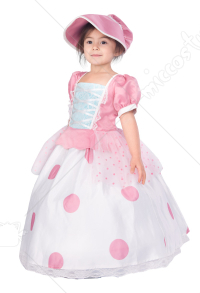 トイストーリー Little Bo Peep コスプレ 衣装 姫ドレス