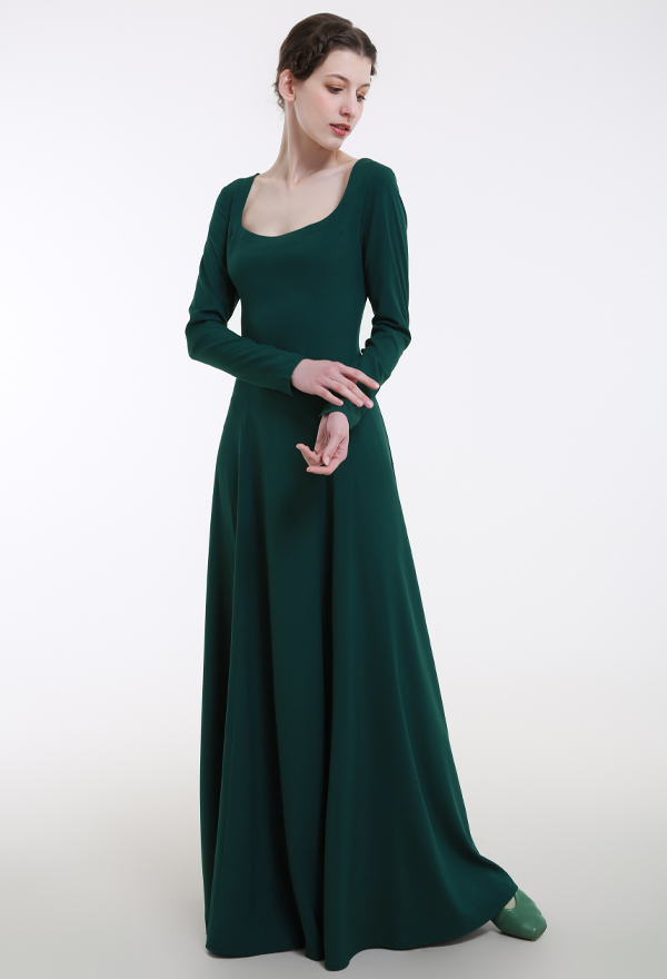 中世のルネサンス 衣装 手作りドレス 多色