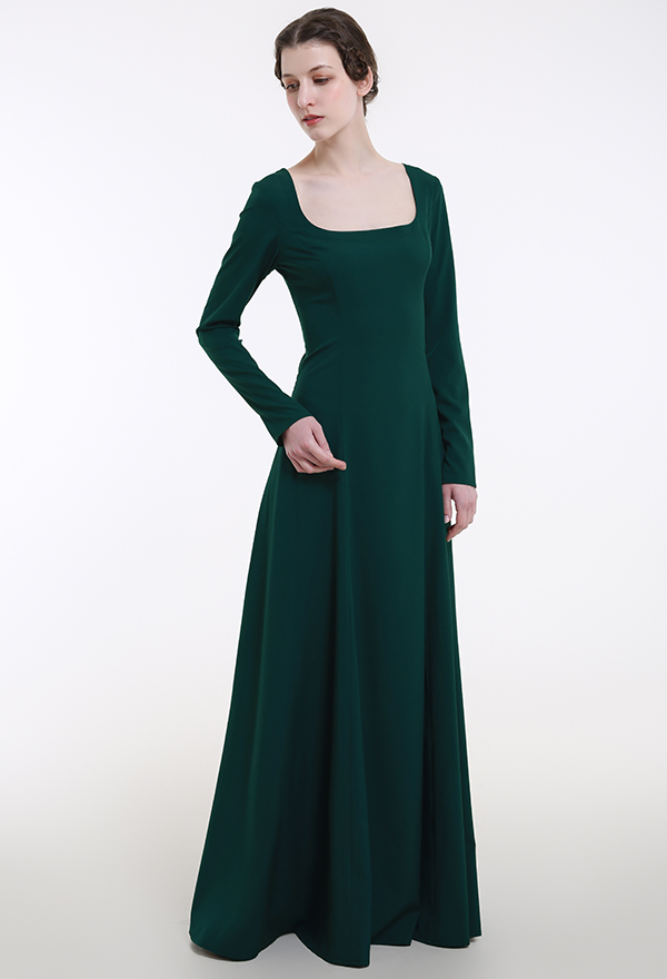 中世のルネサンス 衣装 手作りドレス 多色