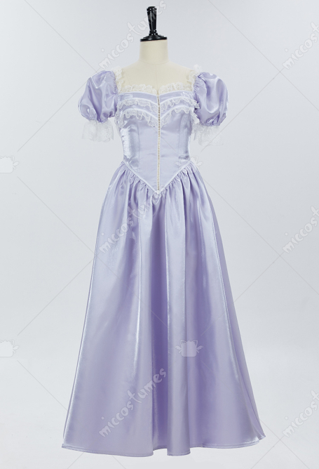 中世 レトロ プリンセスドレス ワンピース コスプレ 衣装