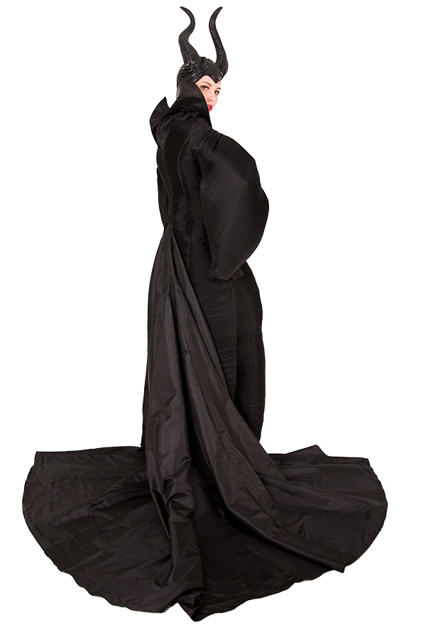 Maleficent（マレフィセント）コスプレ 衣装 眠れる森の美女  衣装 ハロウィン 独占販売