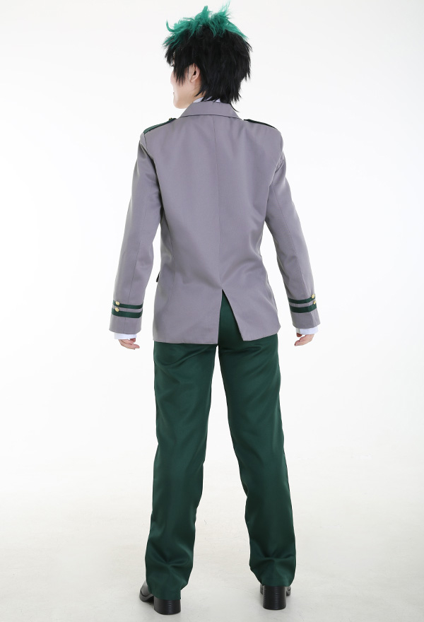 僕のヒーローアカデミア コスプレ 衣装 男性Jk制服