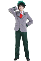 僕のヒーローアカデミア コスプレ 衣装 男性Jk制服