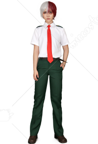 僕のヒーローアカデミア コスプレ 衣装　男性jk制服