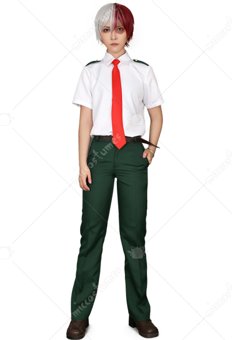 僕のヒーローアカデミア コスプレ 衣装　男性jk制服