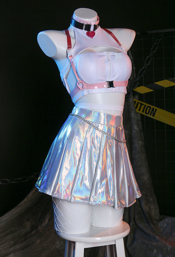 勝利の女神：NIKKE バイパー コスプレ 衣装