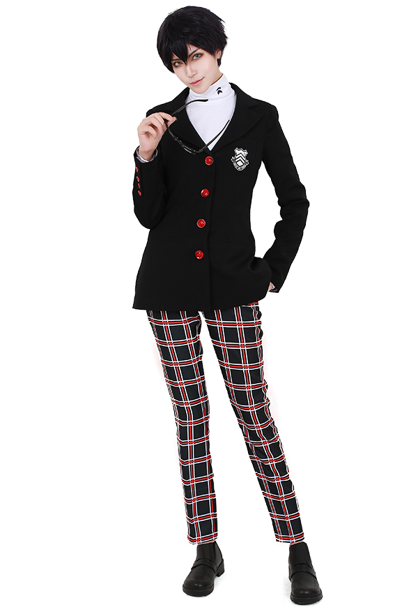 ジョーカー ペルソナ コスプレ 衣装 Persona 5 コスプレ 高品質 制服 販売