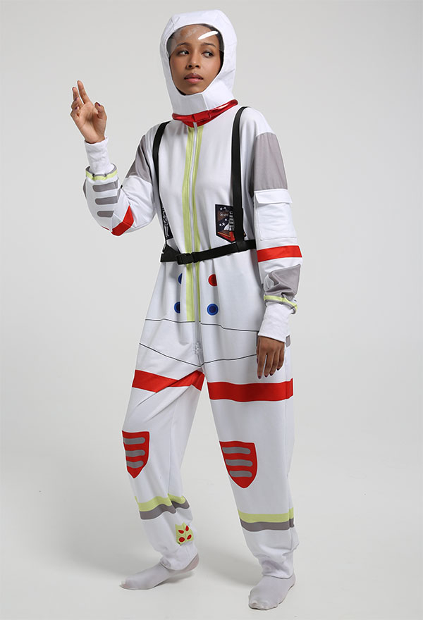 ハロウィン 宇宙飛行士 コスプレ 衣装 パジャマ