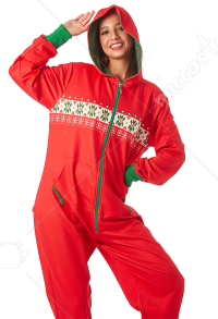 クリスマス パジャマ 女性用