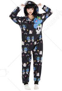 猫柄 パジャマ
