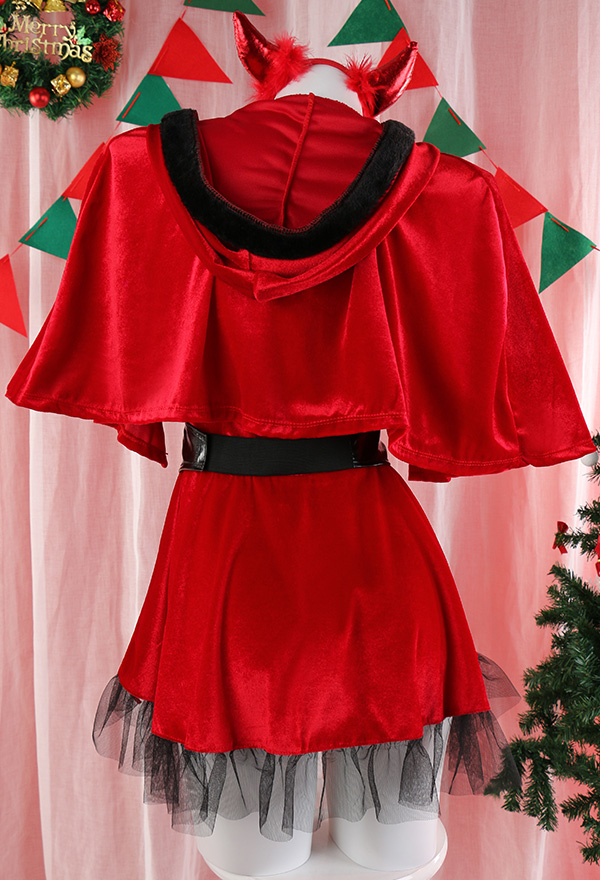 クリスマス ドレス