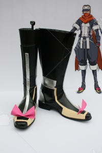 Horizon in the Middle of Nowhere Tenzo Crossunite Cosplay Shoes
