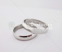 Silver Ring For Durarara Izaya Orihara Cosplay