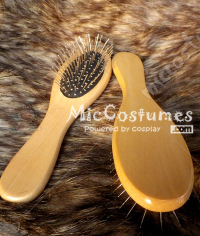 Steel Comb For Cosplay Wig Anti Static