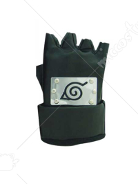 Naruto Ninja Leaf Village Gloves