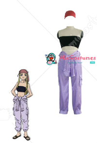Fullmetal Alchemist Winry Cosplay Costume